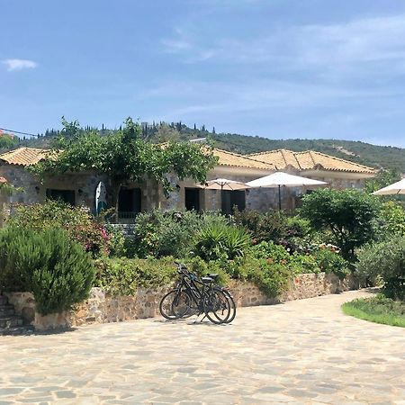 Villa Pefnos อายิโอสนิโกลาโอส ภายนอก รูปภาพ
