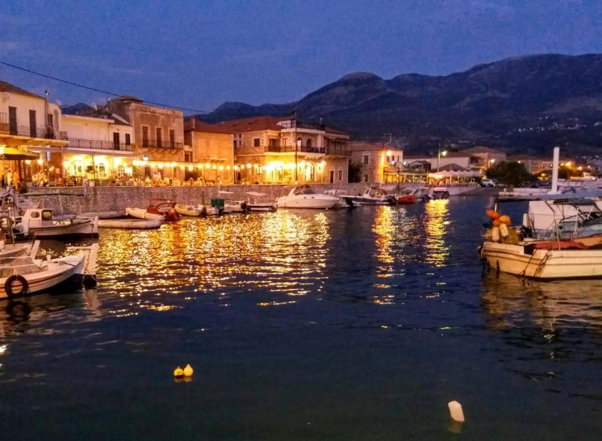 Villa Pefnos อายิโอสนิโกลาโอส ภายนอก รูปภาพ