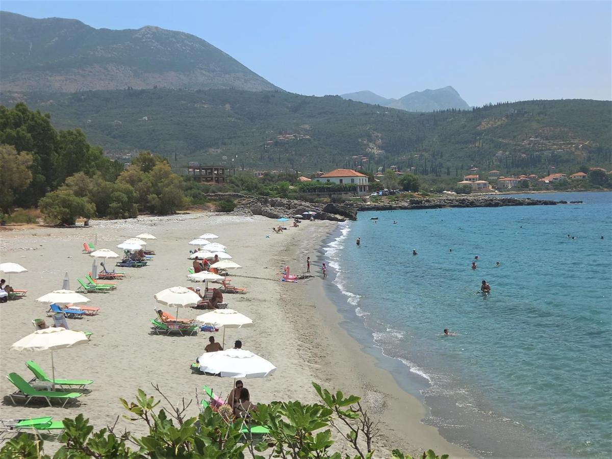 Villa Pefnos อายิโอสนิโกลาโอส ภายนอก รูปภาพ