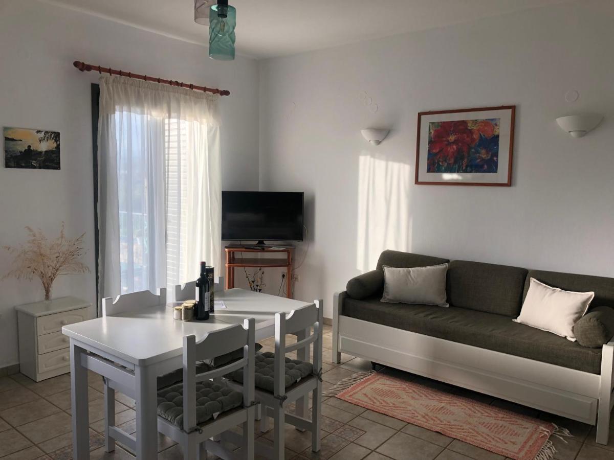 Villa Pefnos อายิโอสนิโกลาโอส ภายนอก รูปภาพ