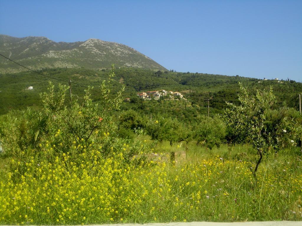 Villa Pefnos อายิโอสนิโกลาโอส ภายนอก รูปภาพ
