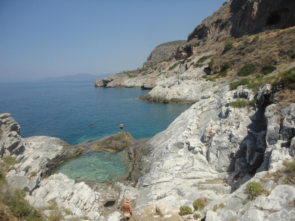 Villa Pefnos อายิโอสนิโกลาโอส ภายนอก รูปภาพ